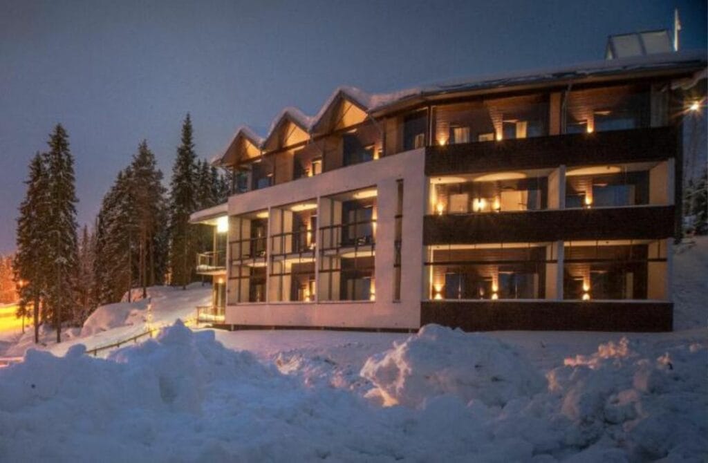 Vuokatin Aateli - Best Hotels In Finland