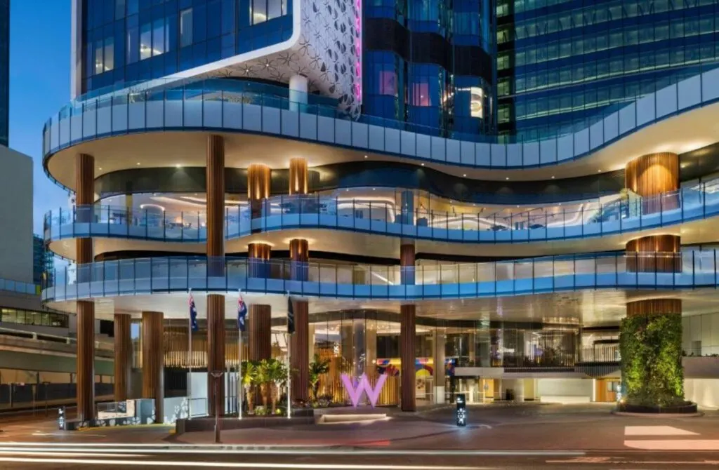 W Brisbane - Best Hotels In Brisbane