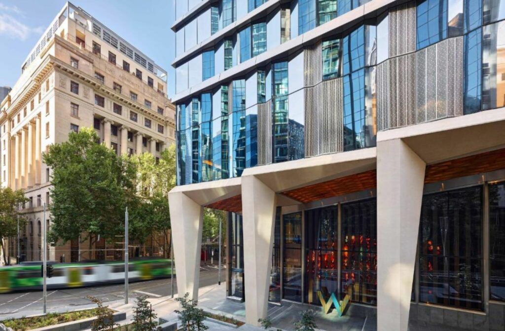 W Melbourne - Best Hotels In Melbourne