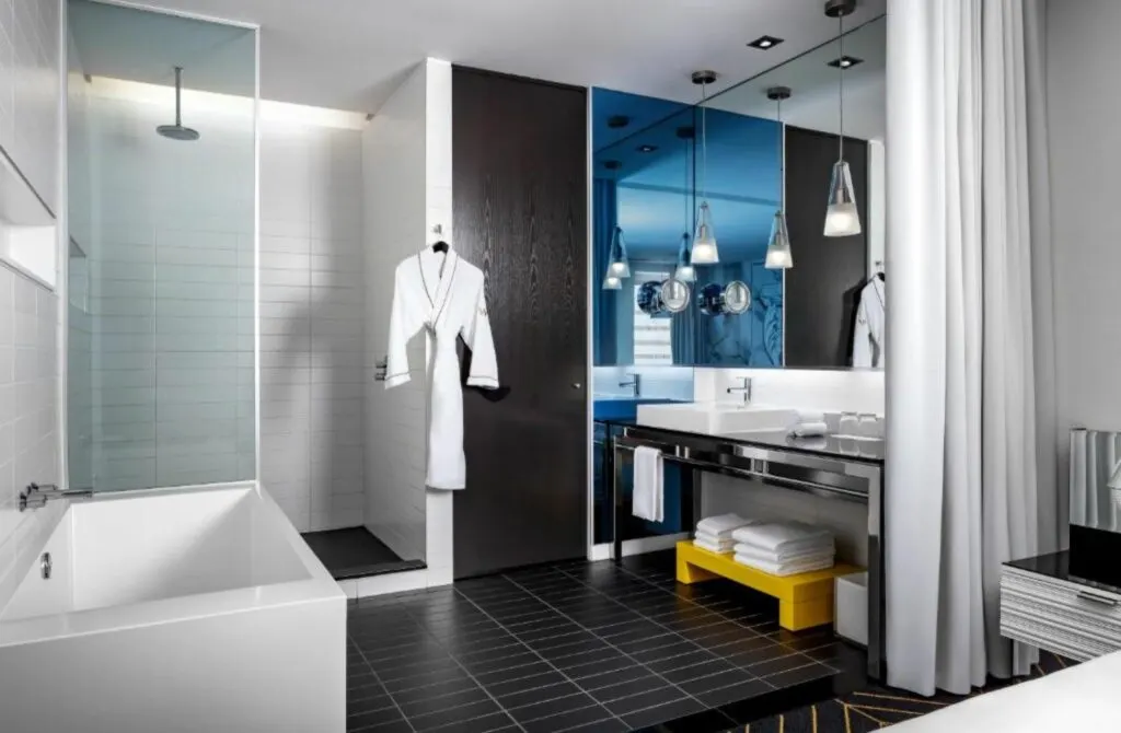 The 24 Best Hotels In Montreal: Unforgettable Stays You Can't Miss! 44 W Montreal - Best Hotels In Montreal