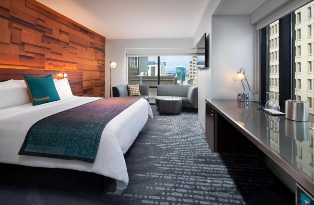 W Seattle - Best Hotels In Seattle
