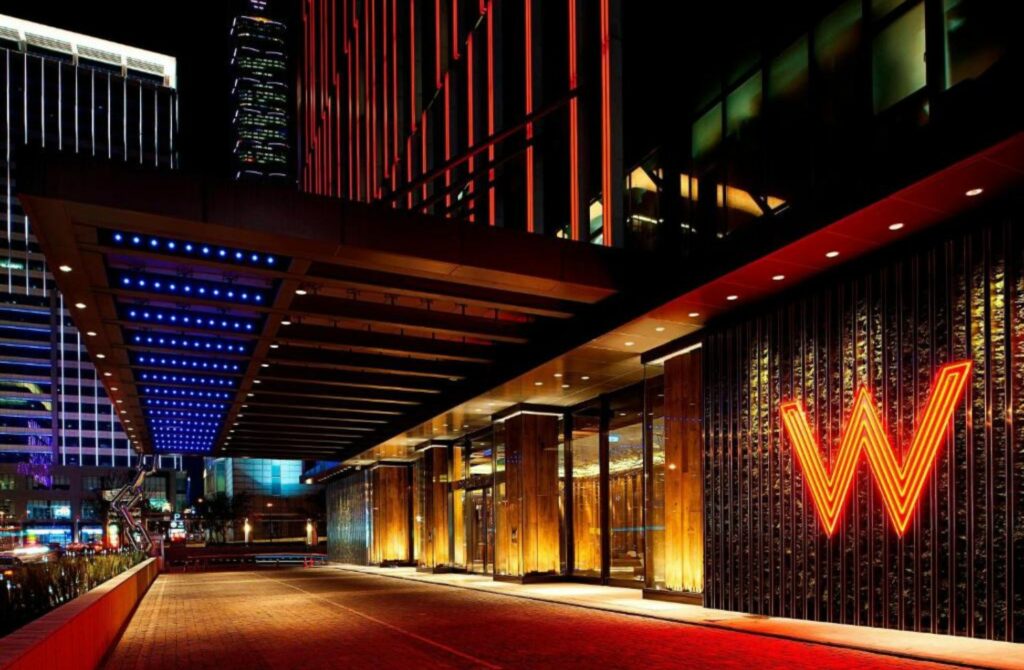 W Taipei - Best Hotels In Taipei