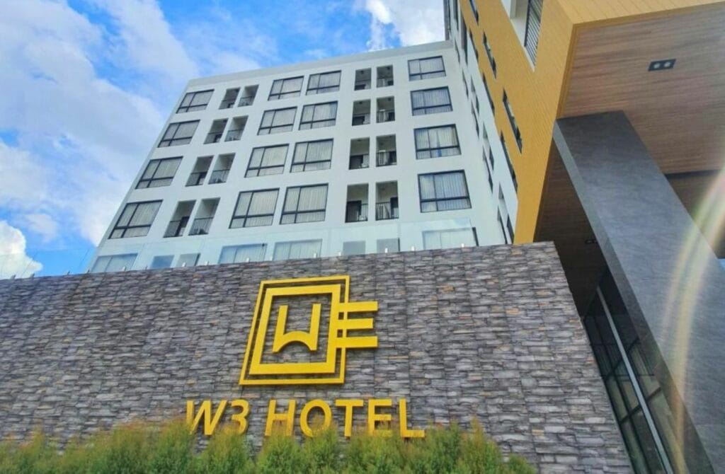 W3 Hotel - Best Hotels In Hat Yai
