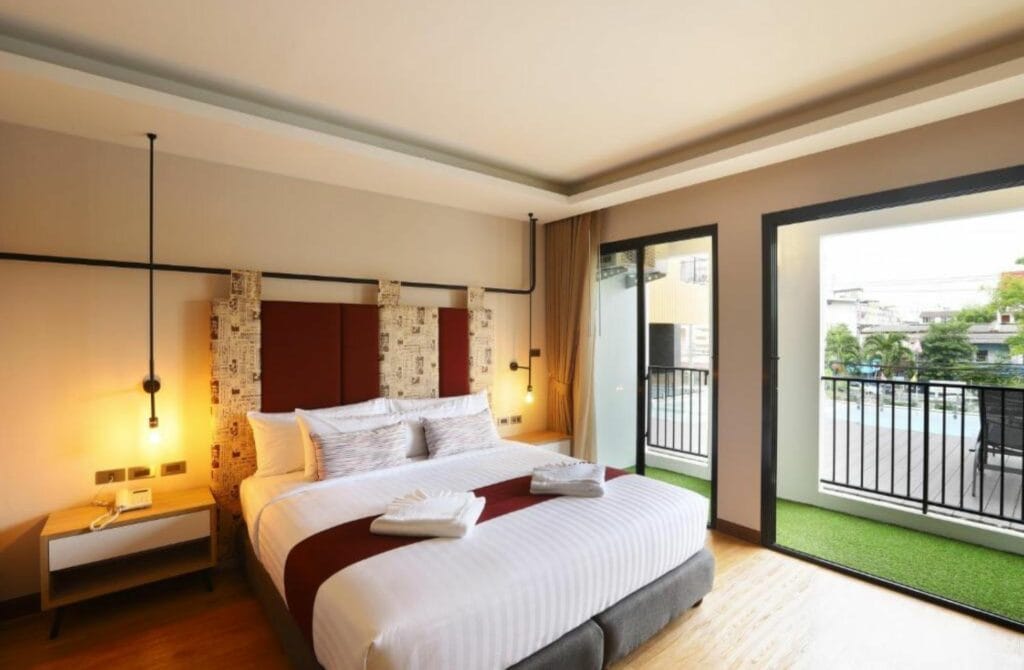 W3 Hotel - Best Hotels In Hat Yai