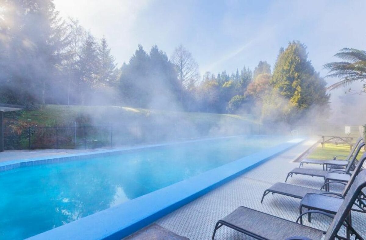 Wairakei Resort Taupo - Best Hotels In Taupo