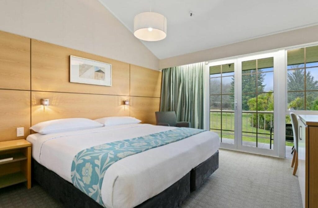 Wairakei Resort Taupo - Best Hotels In Taupo