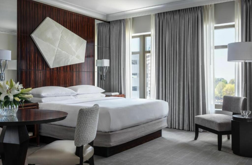 Waldorf Astoria Atlanta Buckhead - Best Hotels In Atlanta