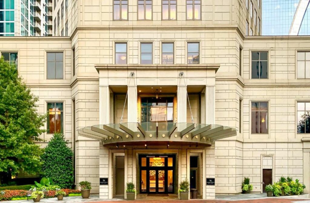 Waldorf Astoria Atlanta Buckhead - Best Hotels In Atlanta