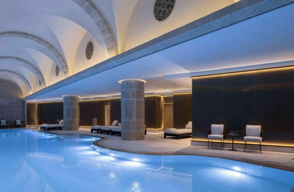 Waldorf Astoria - Best Hotels In Israel