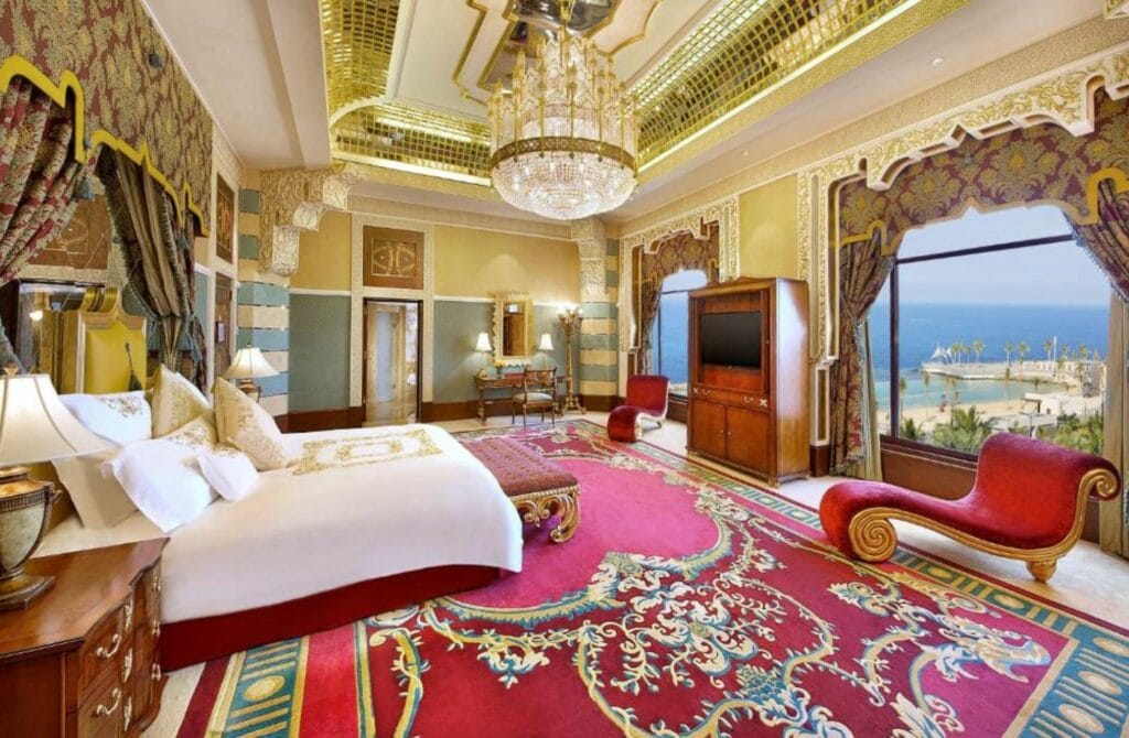 Waldorf Astoria Jeddah - Qasr Al Sharq - Best Hotels In Jeddah