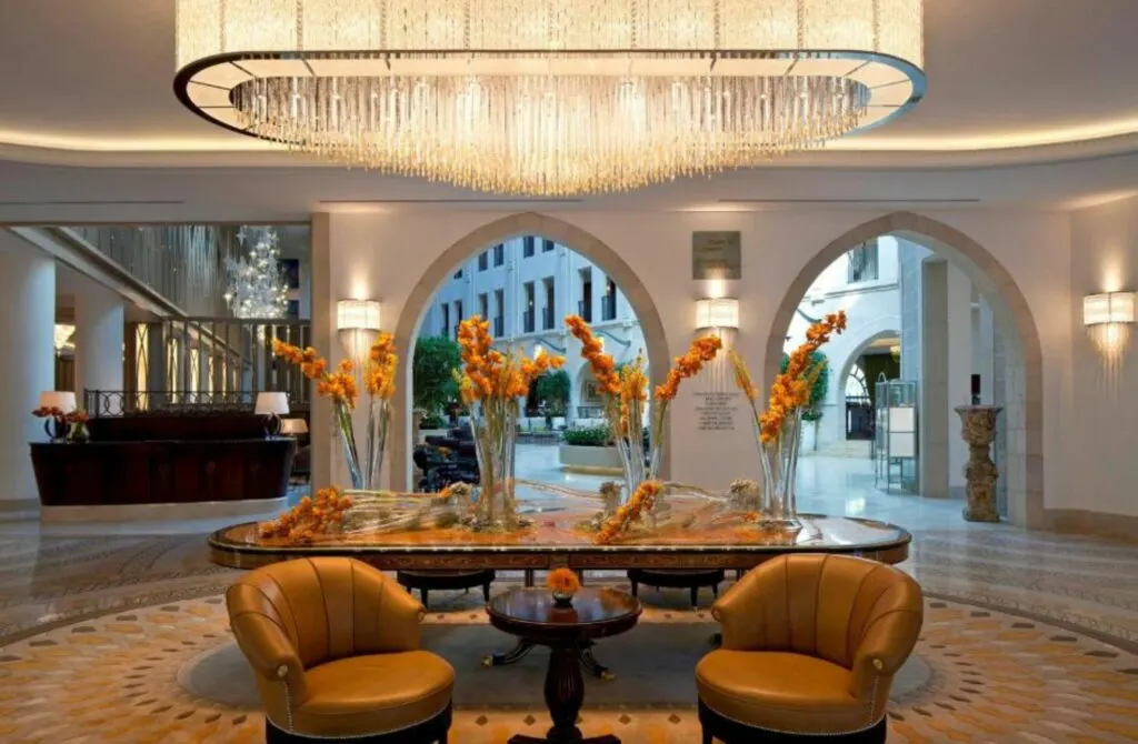 Waldorf Astoria Jerusalem - Best Hotels In Jerusalem