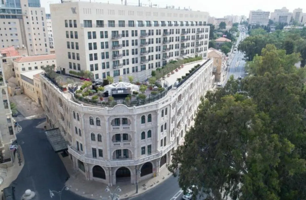 Waldorf Astoria Jerusalem - Best Hotels In Jerusalem