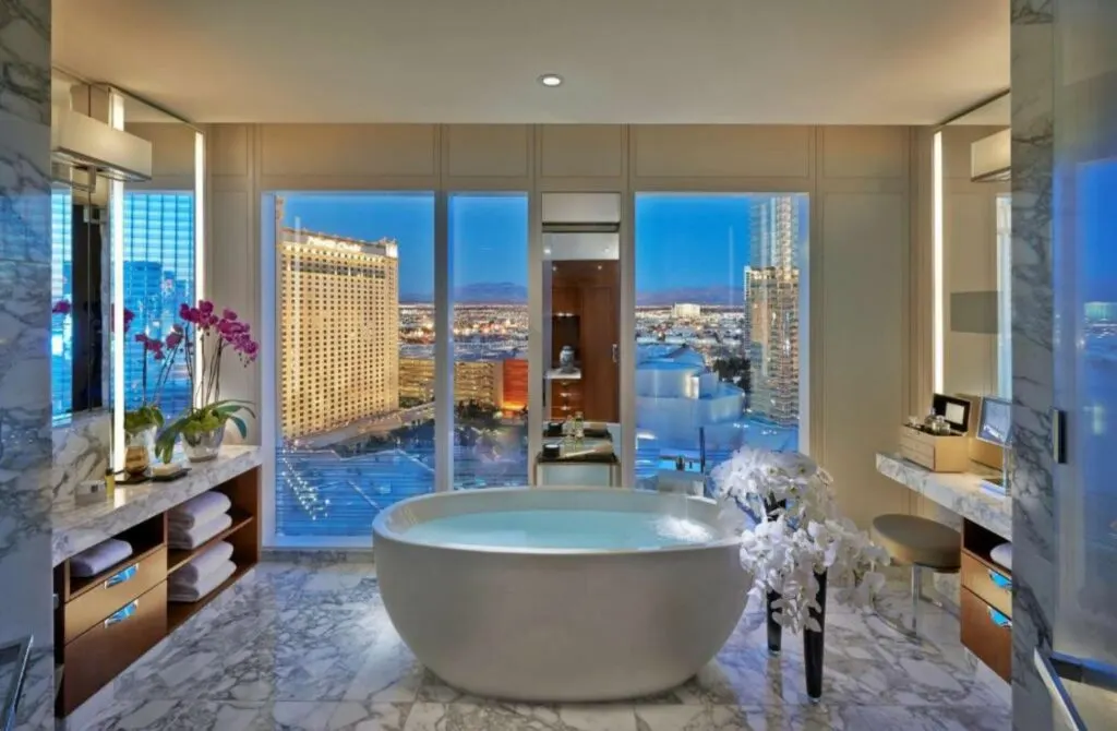 Waldorf Astoria Las Vegas - Best Hotels In Las Vegas