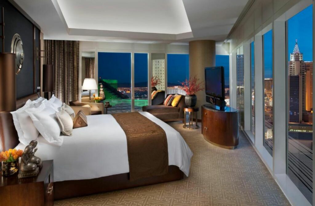 Waldorf Astoria Las Vegas - Best Hotels In Las Vegas