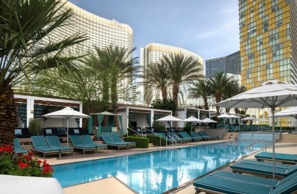 Waldorf Astoria Las Vegas - Best Hotels In Las Vegas