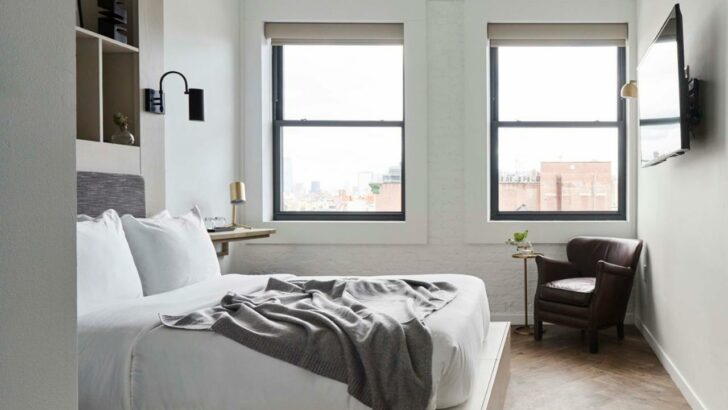 Walker Hotel Tribeca Review: Affordable Luxury At The Center Of It All!