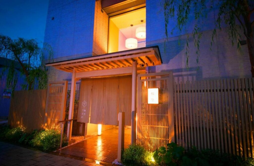 Waqoo Shitaderamachi - Best Hotels In Osaka