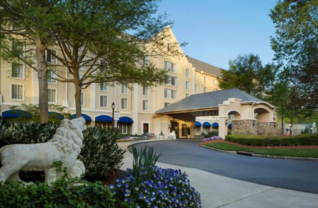 Washington Duke Inn & Golf Club - Best Hotels In Durham
