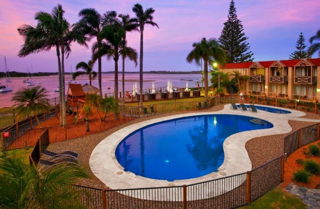 Waters Edge Port Macquarie - Best Hotels In Port Macquarie