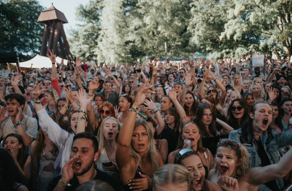 Way Out West Festival - Best Music Festivals in Sweden