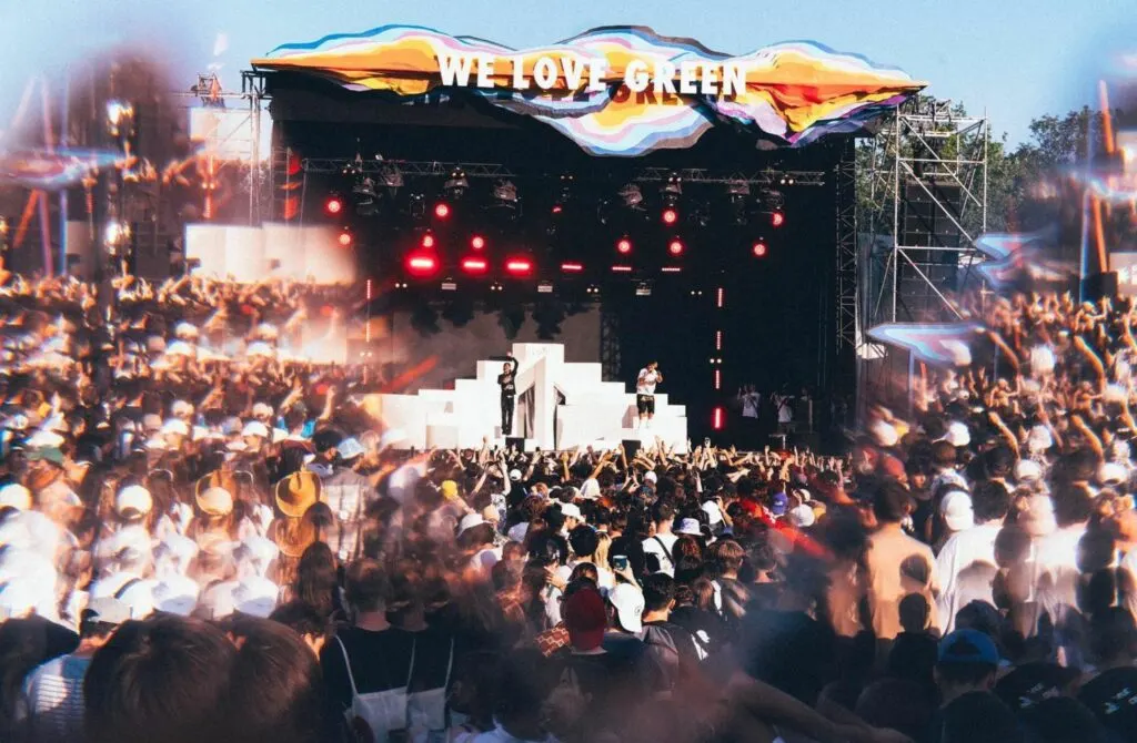 We Love Green - Best Music Festivals in France