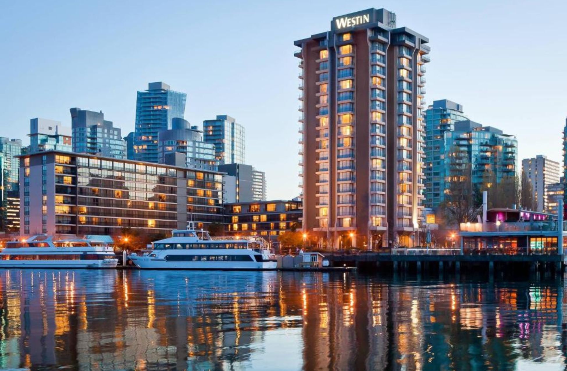 Westin Bayshore - Best Hotels In Vancouver