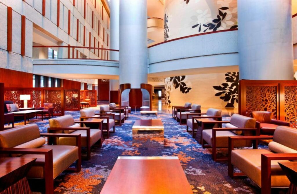 Westin Peachtree Plaza - Best Hotels In Atlanta