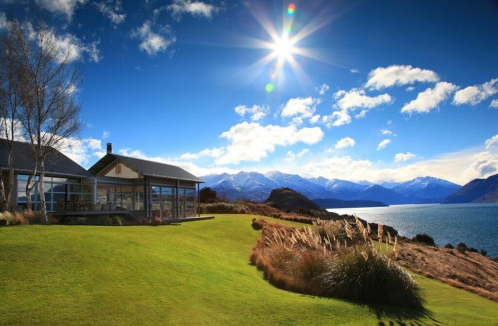 Whare Kea Lodge - Best Hotels In Wanaka