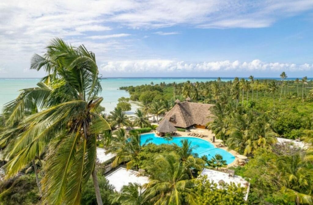 White Paradise Zanzibar - Best Hotels In Tanzania
