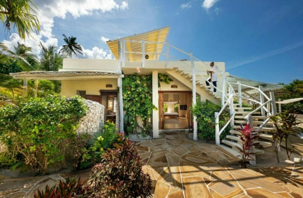 White Sand Luxury Villas & Spa - Best Hotels In Tanzania