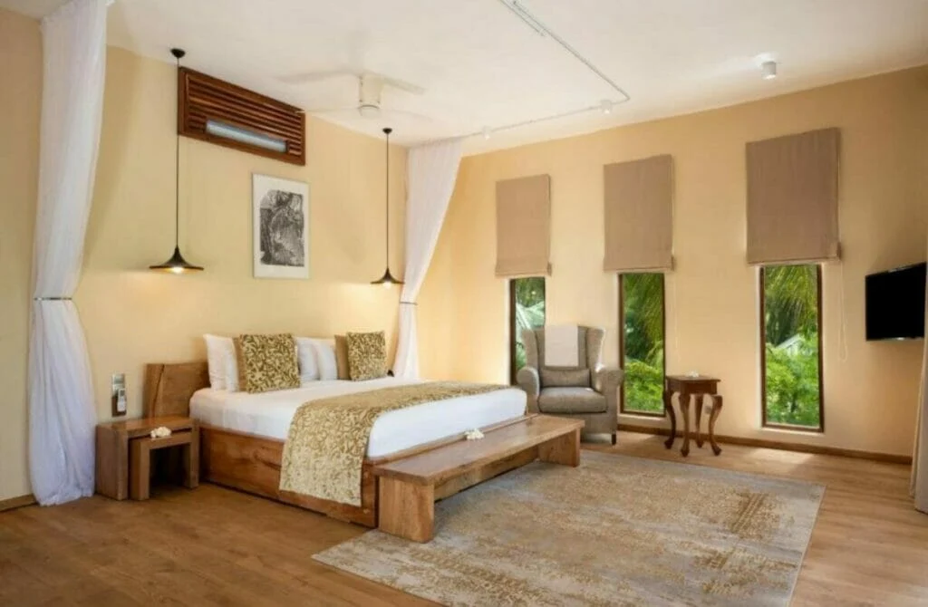 White Sand Luxury Villas & Spa - Best Hotels In Tanzania