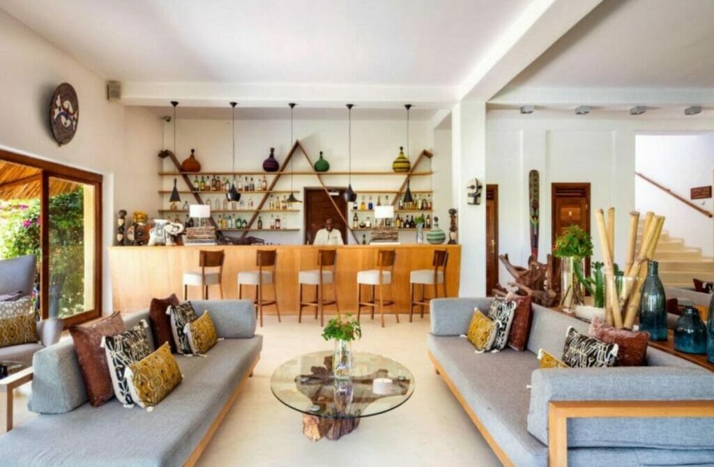 White Sand Luxury Villas & Spa - Best Hotels In Tanzania