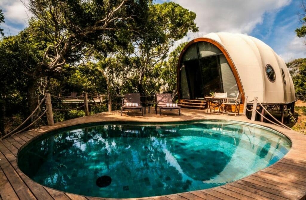 Wild Coast Tented Lodge - Best Hotels In Yala