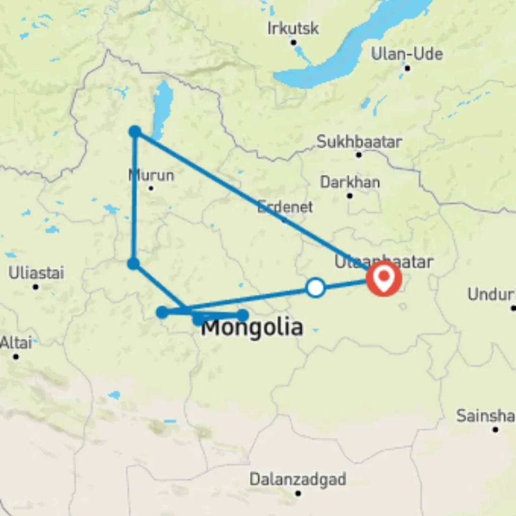 Wild Mongolia Intrepid Travel - best tour operators in Mongolia