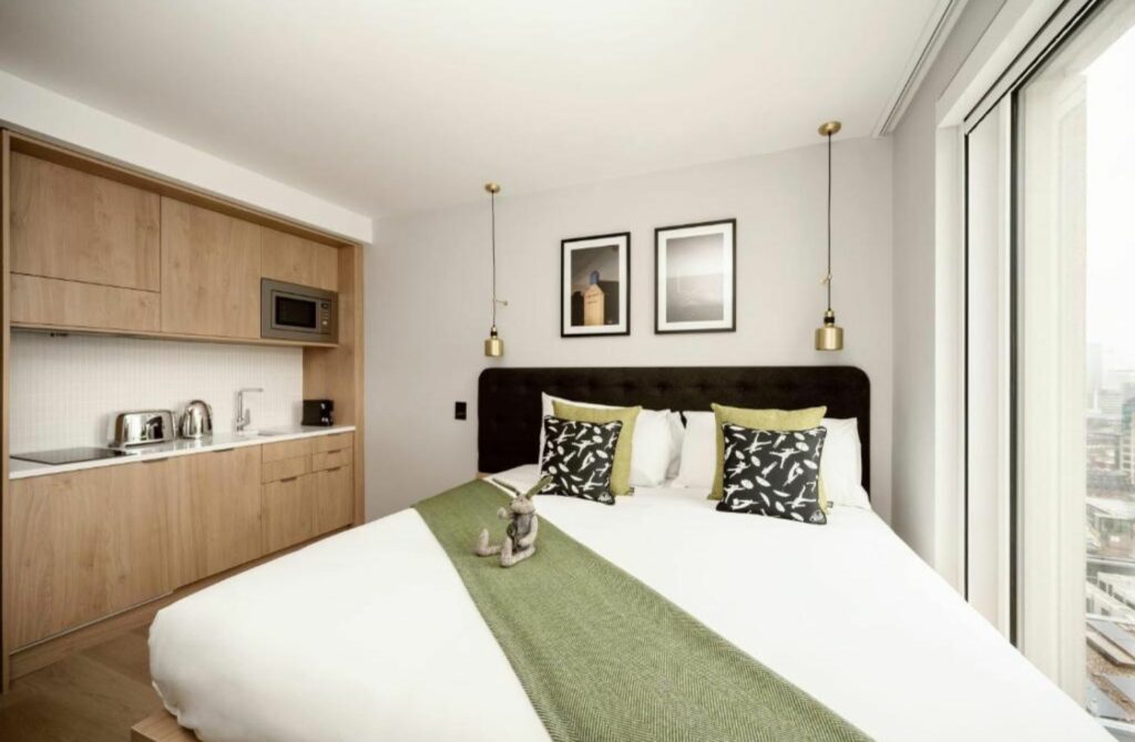 Wilde Aparthotels Manchester St. Peters Square - Best Hotels In Manchester