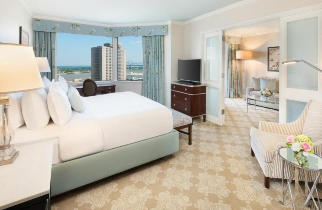 Windsor Court Hotel - Best Hotels In New Orleans