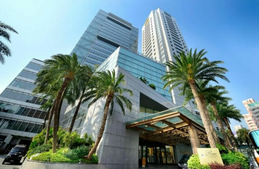 Windsor Hotel - Best Hotels In Taiwan