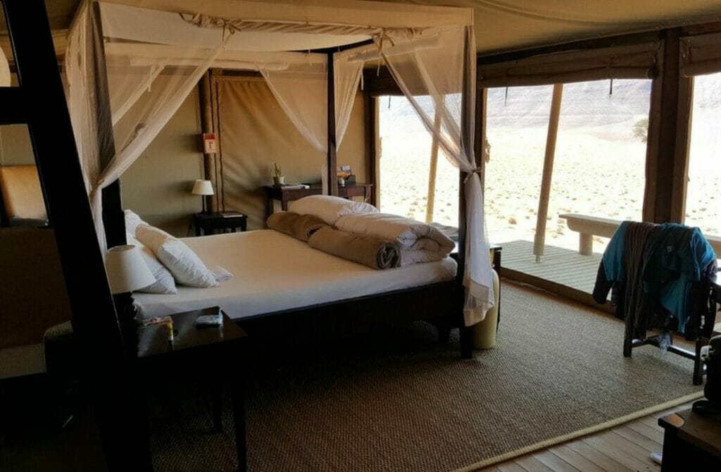Wolwedans Dune Lodge - Best Hotels In Namibia