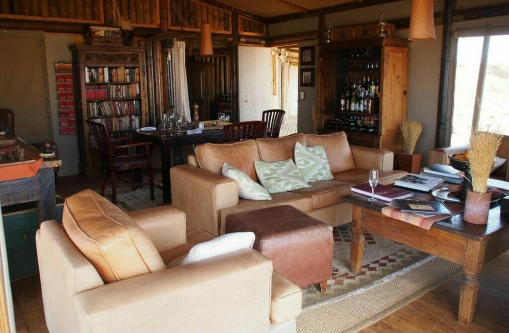 Wolwedans Dune Lodge - Best Hotels In Namibia