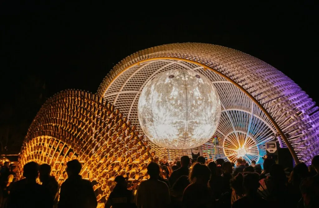 Wonderfruit Festival - Best Music Festivals In Thailand