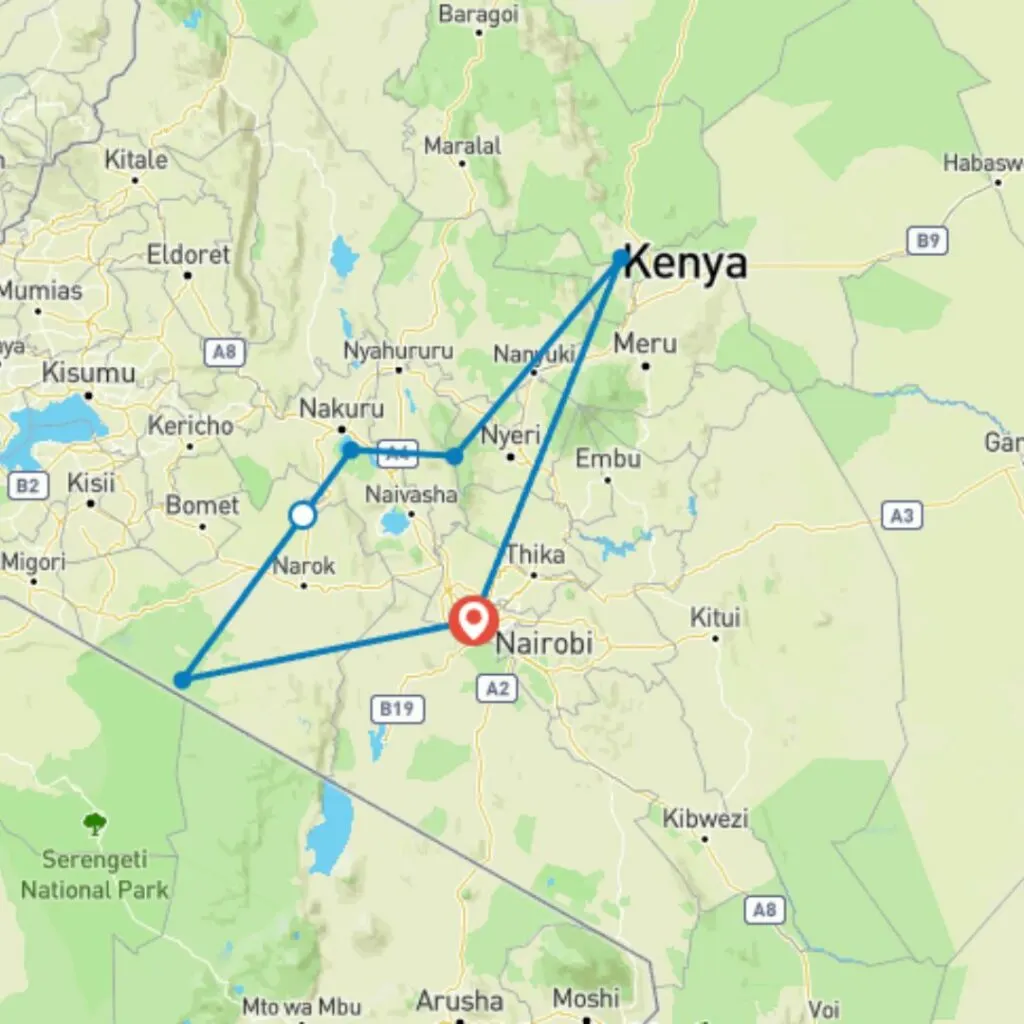 Wonders of Kenya - best Trafalgar tours in Kenya
