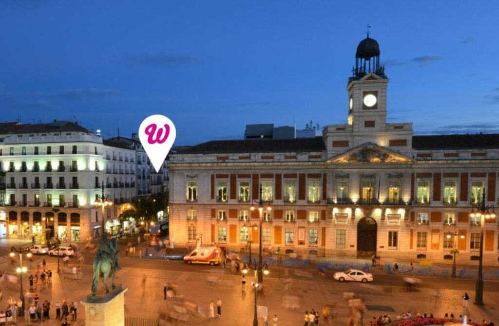 Woohoo Rooms Boutique - Sol Madrid City Centre - Best Hotels In Madrid