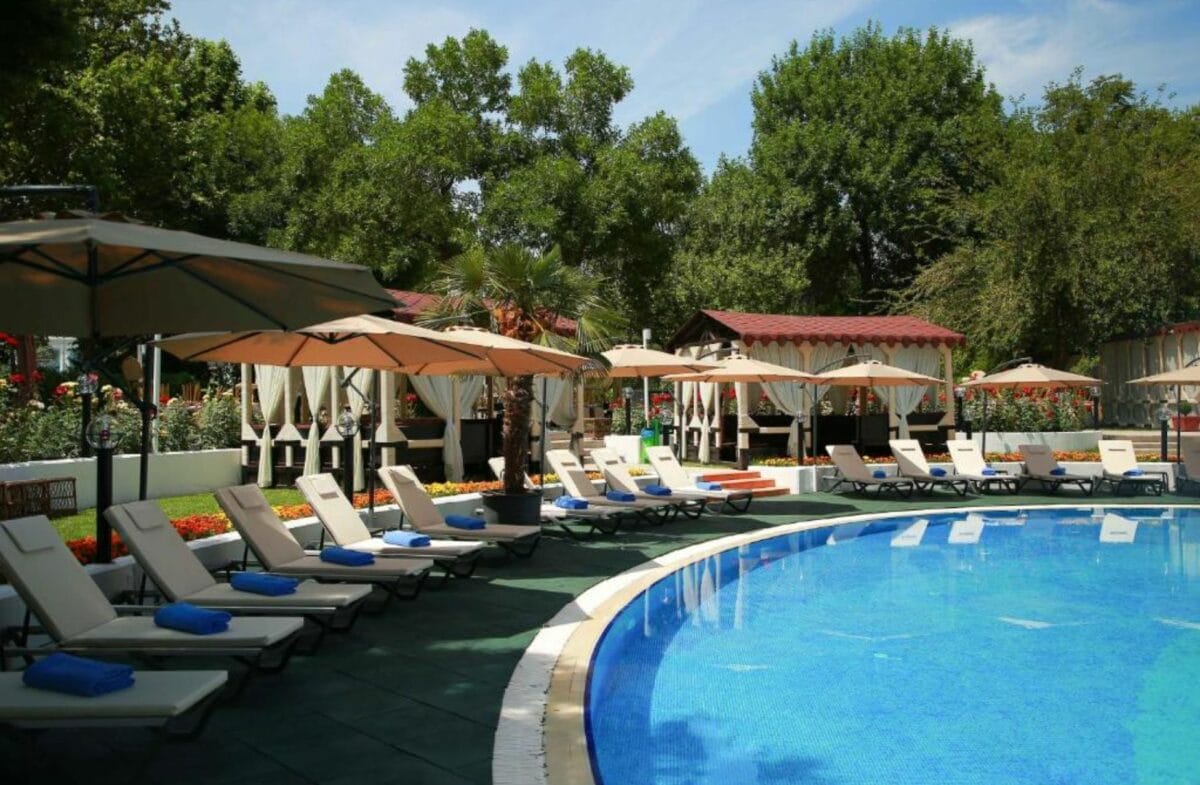 Wyndham Tashkent - Best Hotels In Tashkent