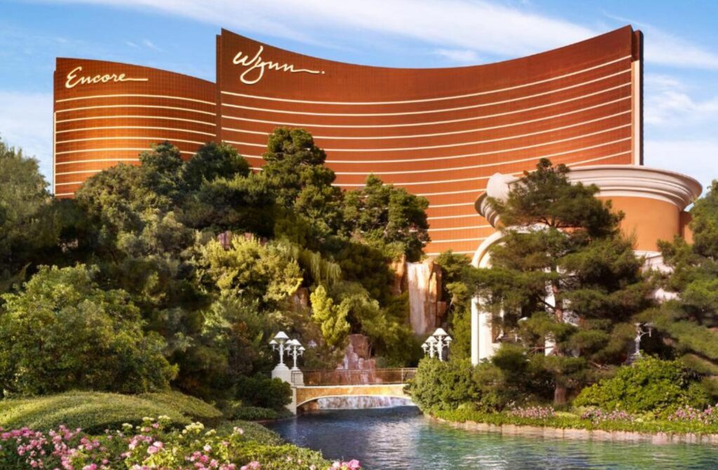 Wynn Las Vegas - Best Hotels In Las Vegas