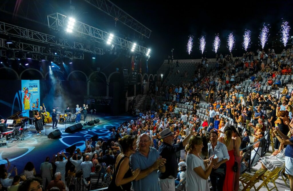 XXV San Javier Internacional Jazz Festival - Best Music Festivals in Spain