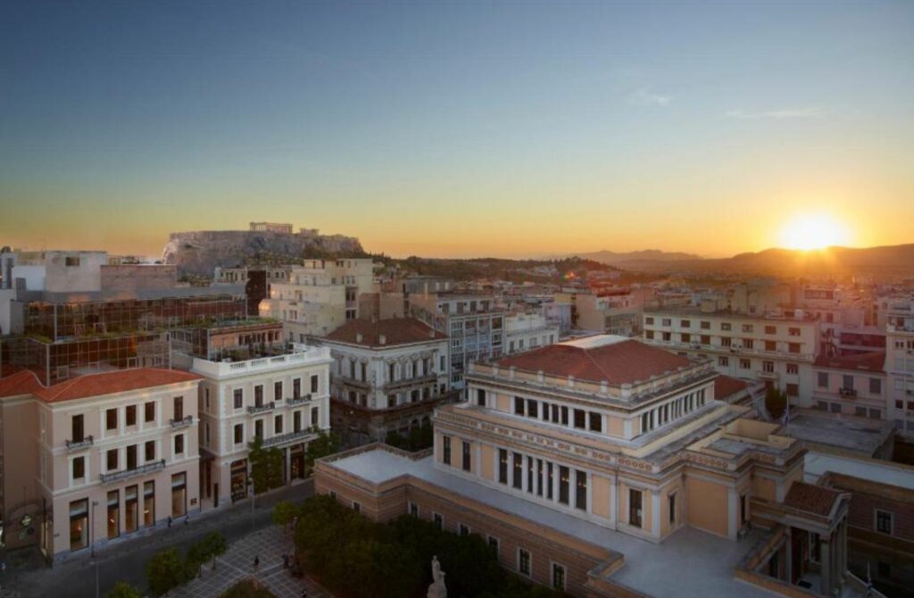 Xenodocheio Milos Estiatorio - Best Hotels In Athens