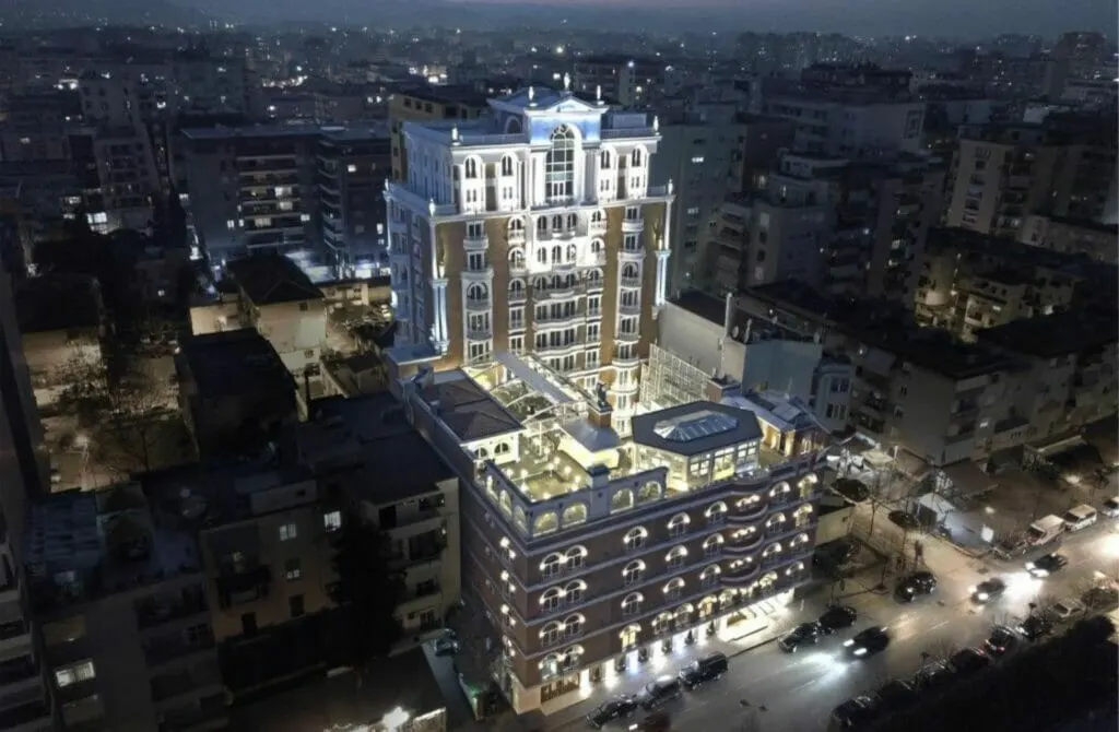 Xheko Imperial Hotel - Best Hotels In Albania