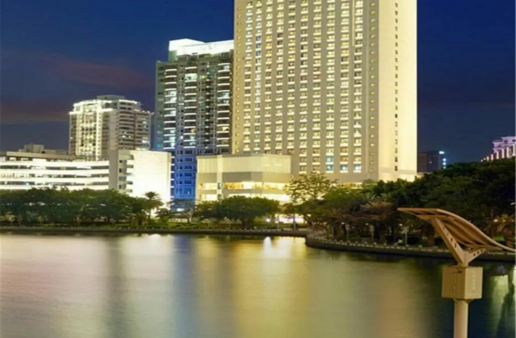 Xiamen Airlines Lakeside Hotel - Best Hotels In Xiamen