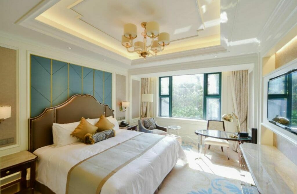 Xijiao State Guest Hotel - Best Hotels In Shanghai