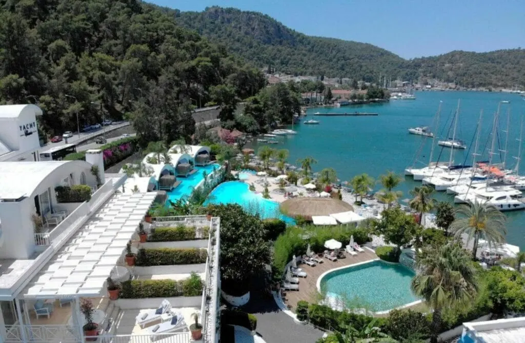 Yacht Classic Hotel - Boutique Class - Best Hotels In Fethiye